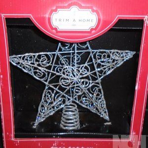 Christmas Tree Topper